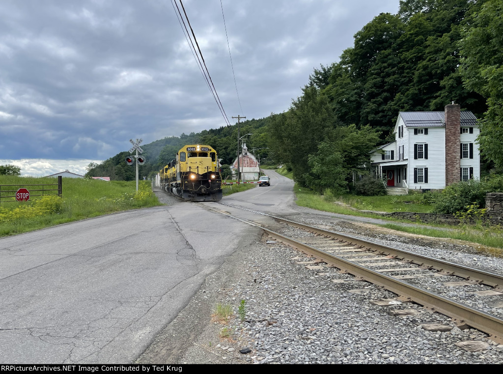 NYSW 3022, 3018 & 3618